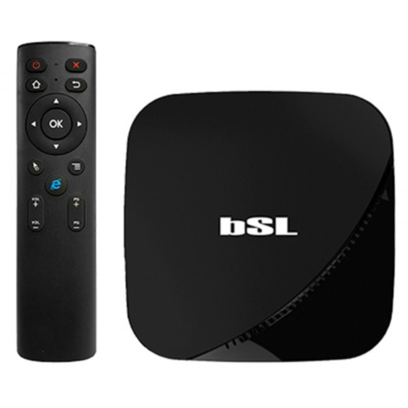 Reproducător TV BSL ABSL-432 Wifi Quad Core 4 GB RAM 32 GB