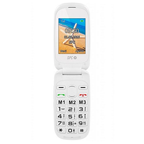 Telefon Mobil pentru Persoane Vârstnice SPC 2,4
