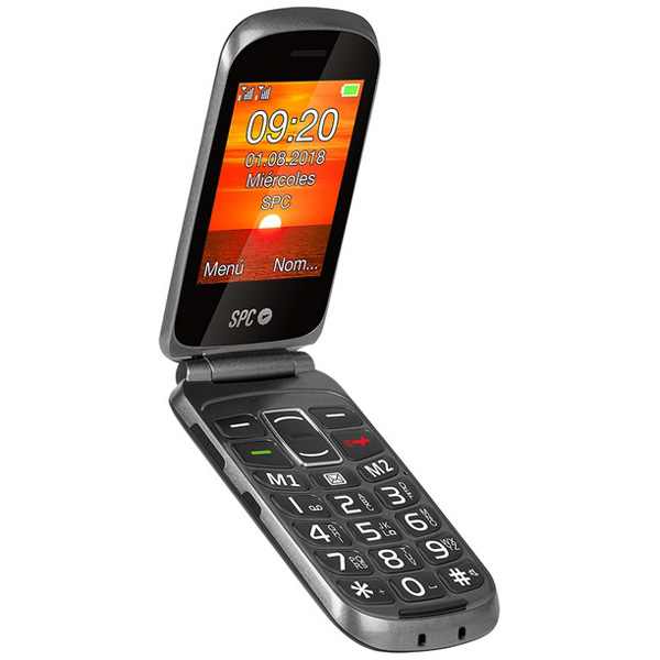Telefon Mobil pentru Persoane Vârstnice SPC Goliath 2.8