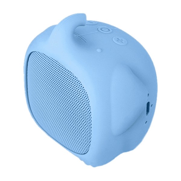 Difuzor Bluetooth Portabil SPC Sound Pups 4420 3W - Culoare Roz