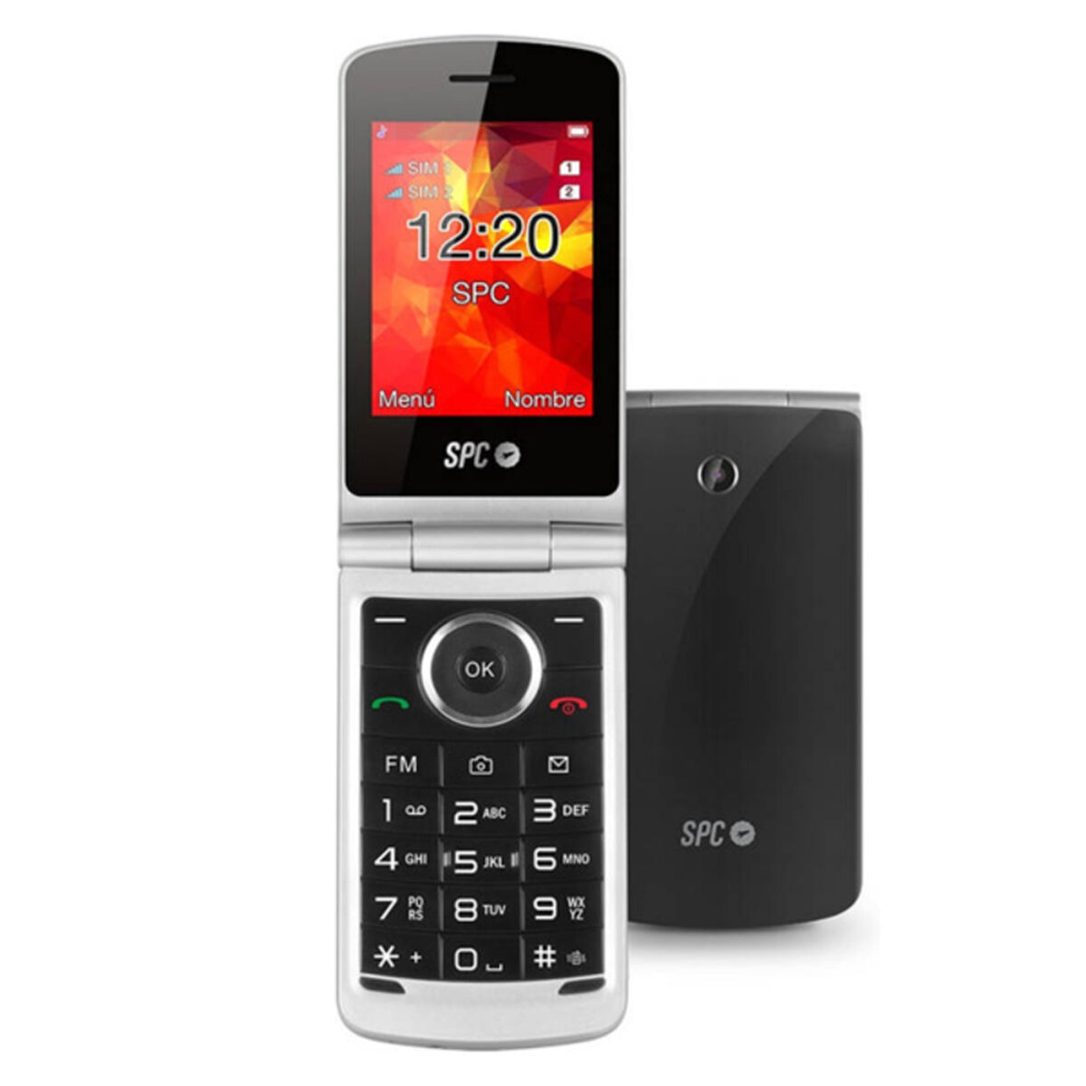 Telefon Mobil SPC Opal 2318N 2,8