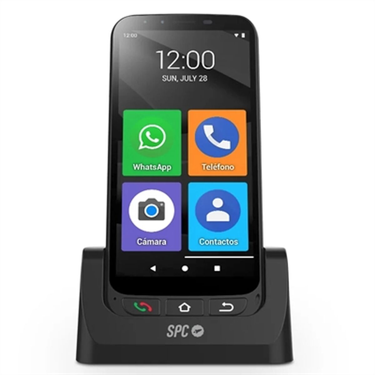Smartphone SPC Zeus 4G PRO 5,5