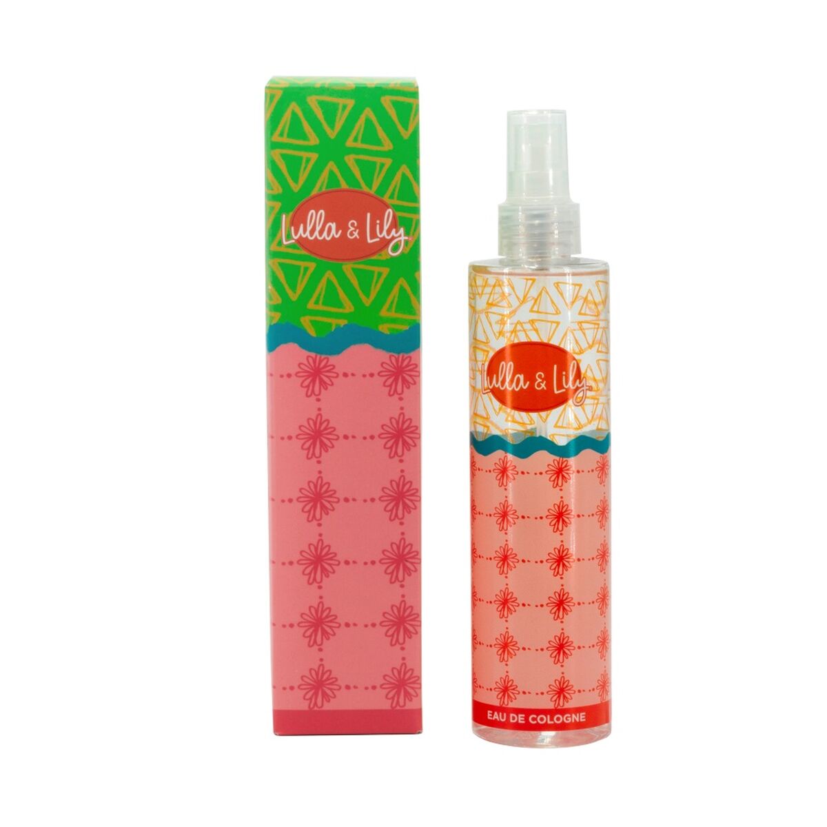 Parfum pentru Copii Oilily EDC Lulla & Lily (250 ml)
