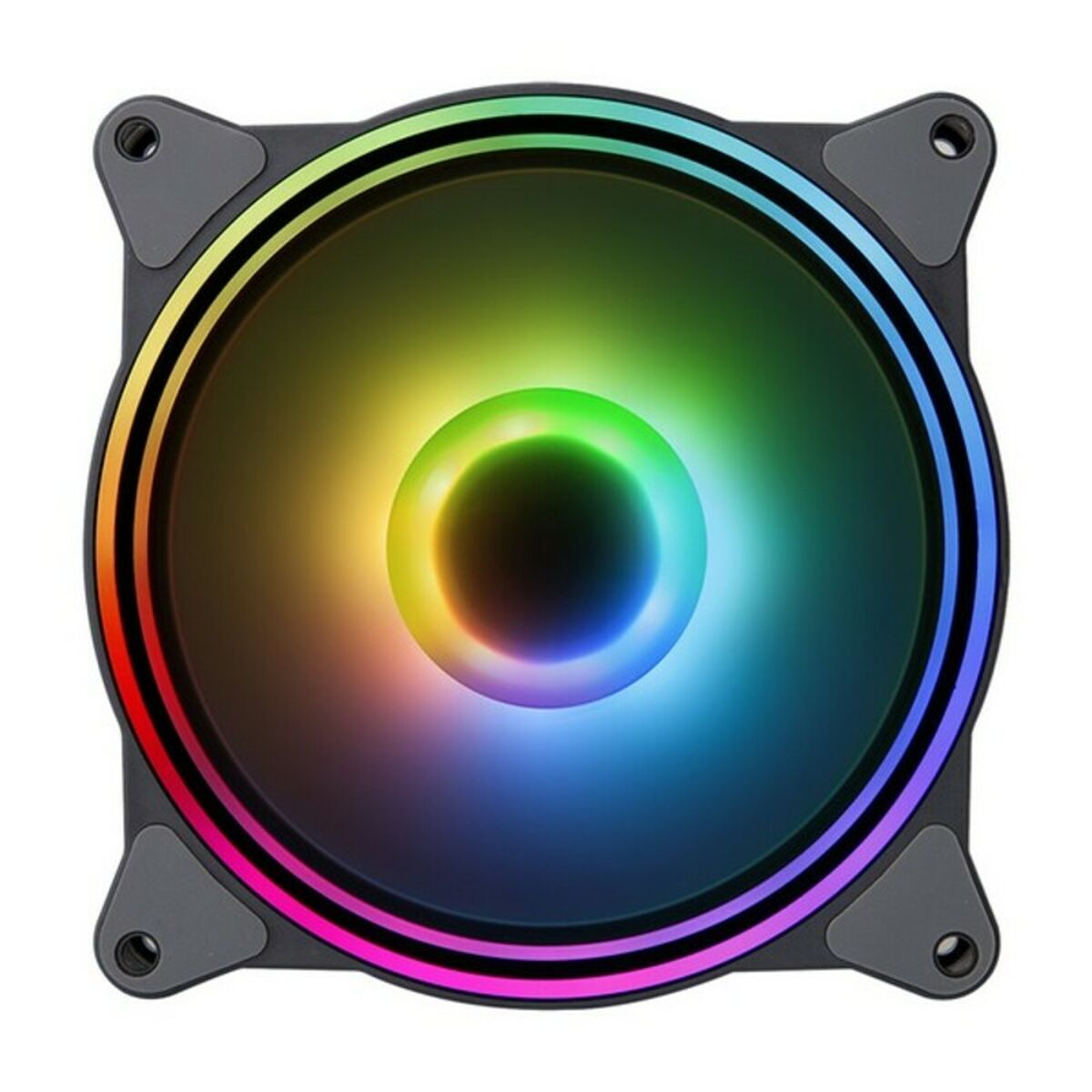 Răcitor pentru Laptop Hiditec N8-ARGB LED RGB