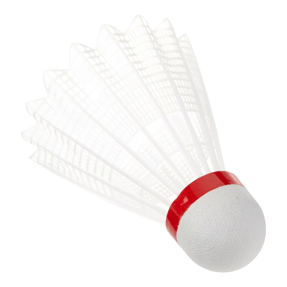 Fluturaș de Badminton Atipick RQB40024 Alb