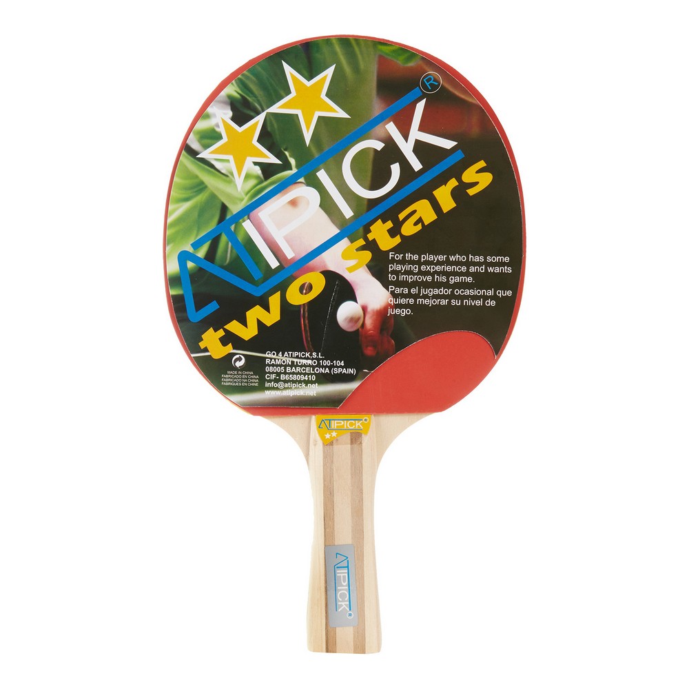 Rachetă de ping pong Atipick RQP40400 Începători