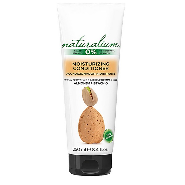 Balsam Reparator Almond & Pistachio Naturalium (250 ml)