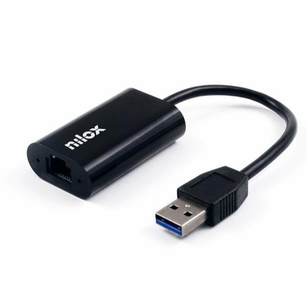 Adaptor USB la Ethernet Nilox NXADAP05