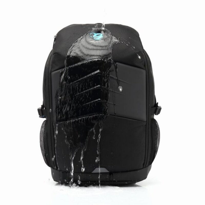 Rucsac pentru Laptop CoolBox DG-BAG15-2N          Negru 15,6