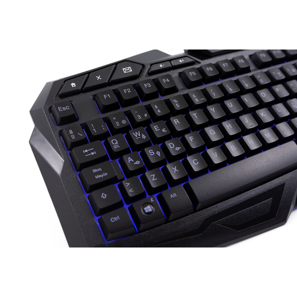 Tastatură și Mouse CoolBox DG-KTRAA-10