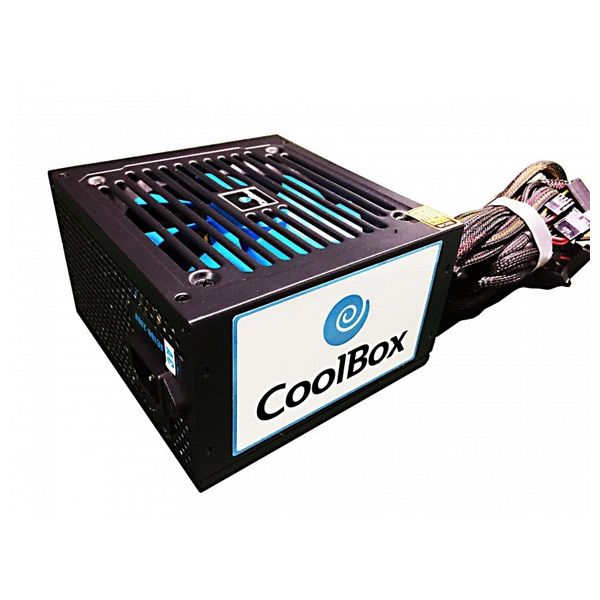Sursă de Alimentare Gaming CoolBox COO-PWEP500-85S 500W