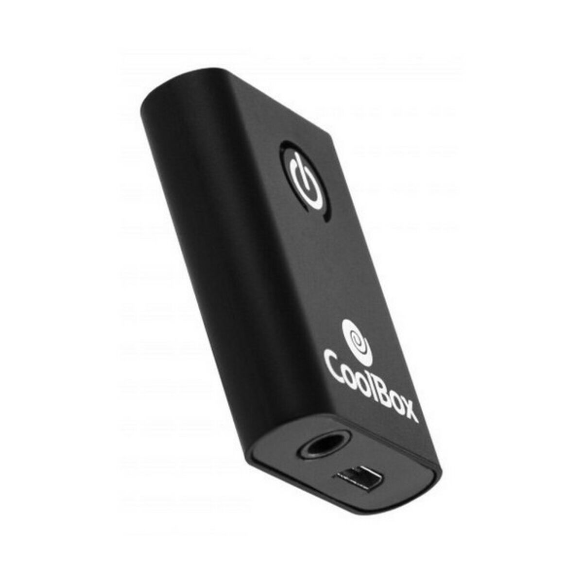 Transmisor-Receptor de Audio Bluetooth CoolBox COO-BTALINK          160 mAh