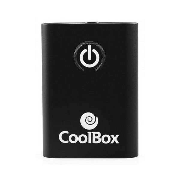 Difuzor Bluetooth CoolBox COO-BTALINK 160 mAh Negru