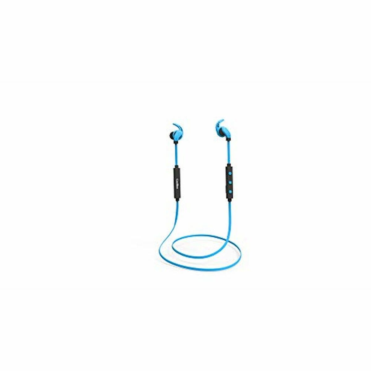 Căști Bluetooth Sportive CoolBox COO-AUB-S01BL        Albastru