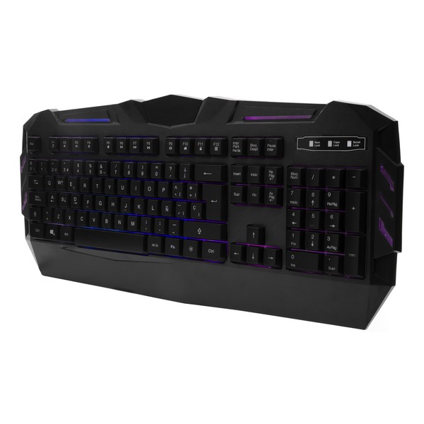Tastatură Gaming CoolBox COO-DGTEC01 Negru