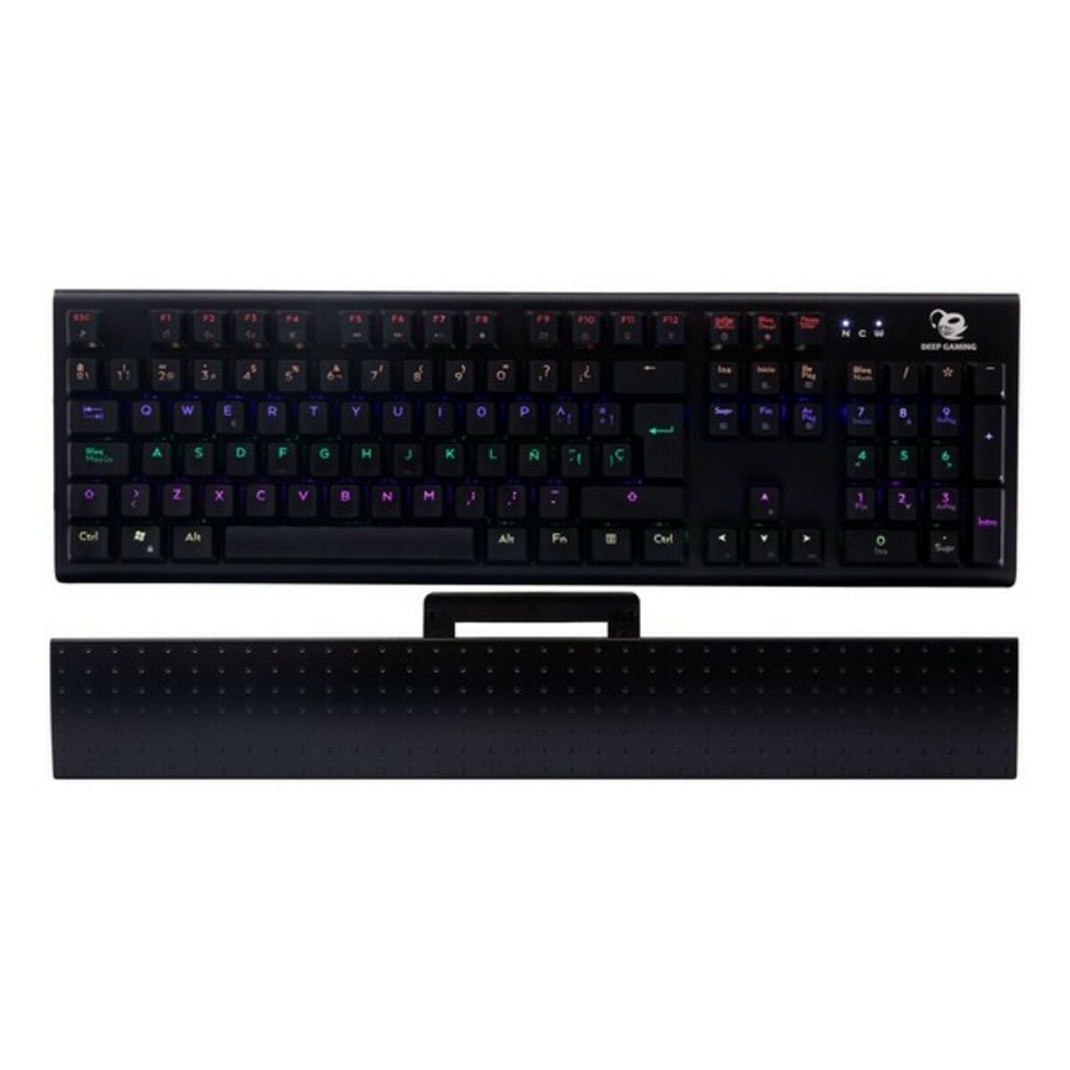 Tastatură Gaming CoolBox COO-DGTEM02         