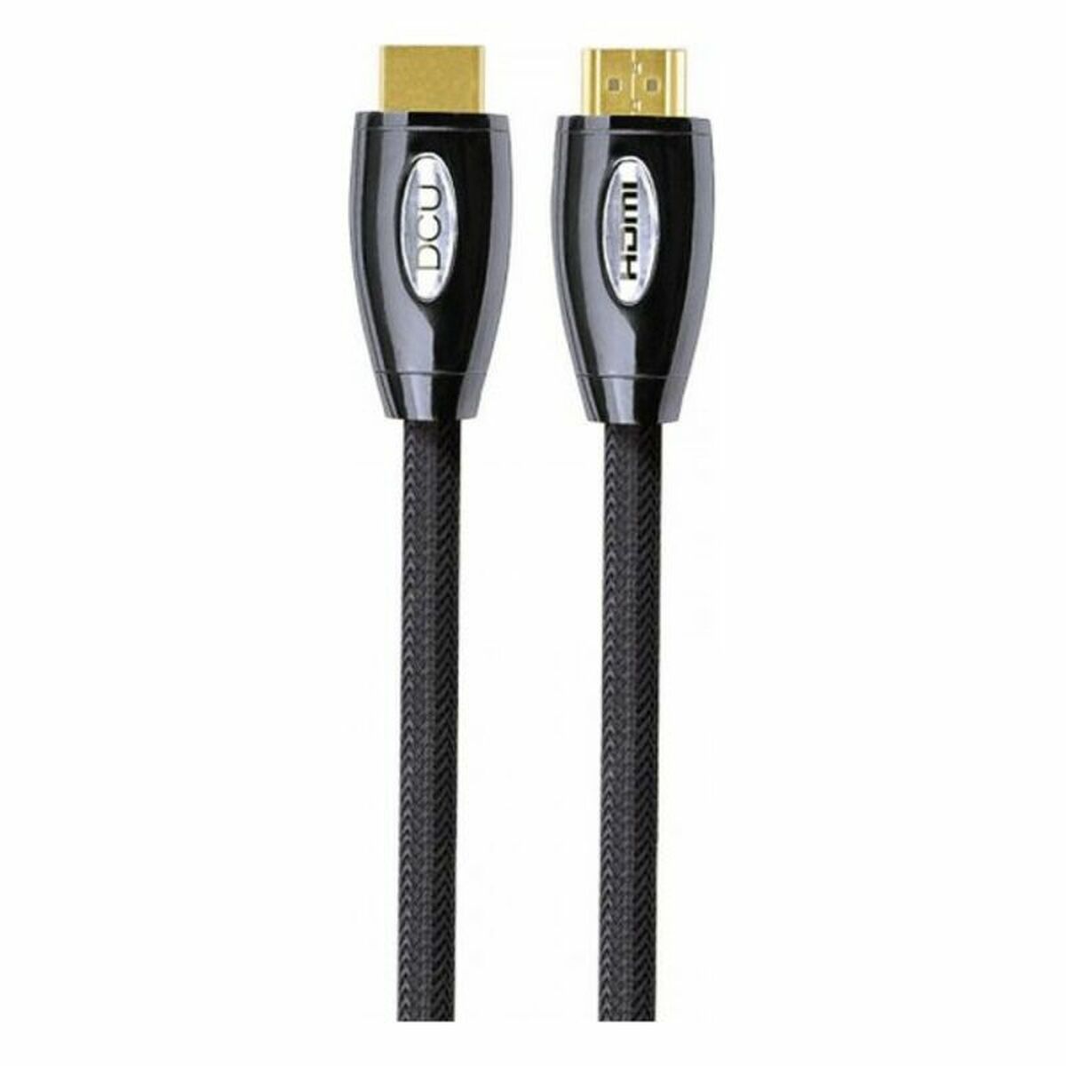 Cablu HDMI DCU (1,5 m) Negru