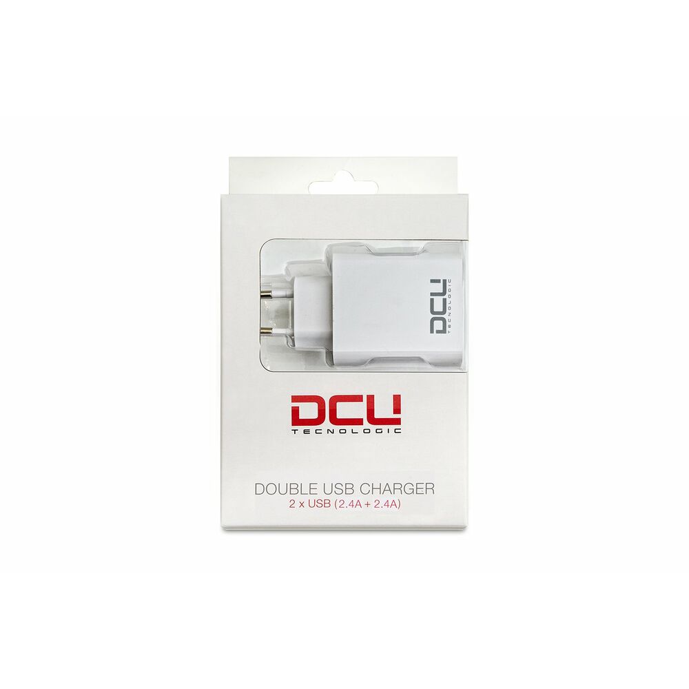 USB DCU 37300600 2 x USB Alb