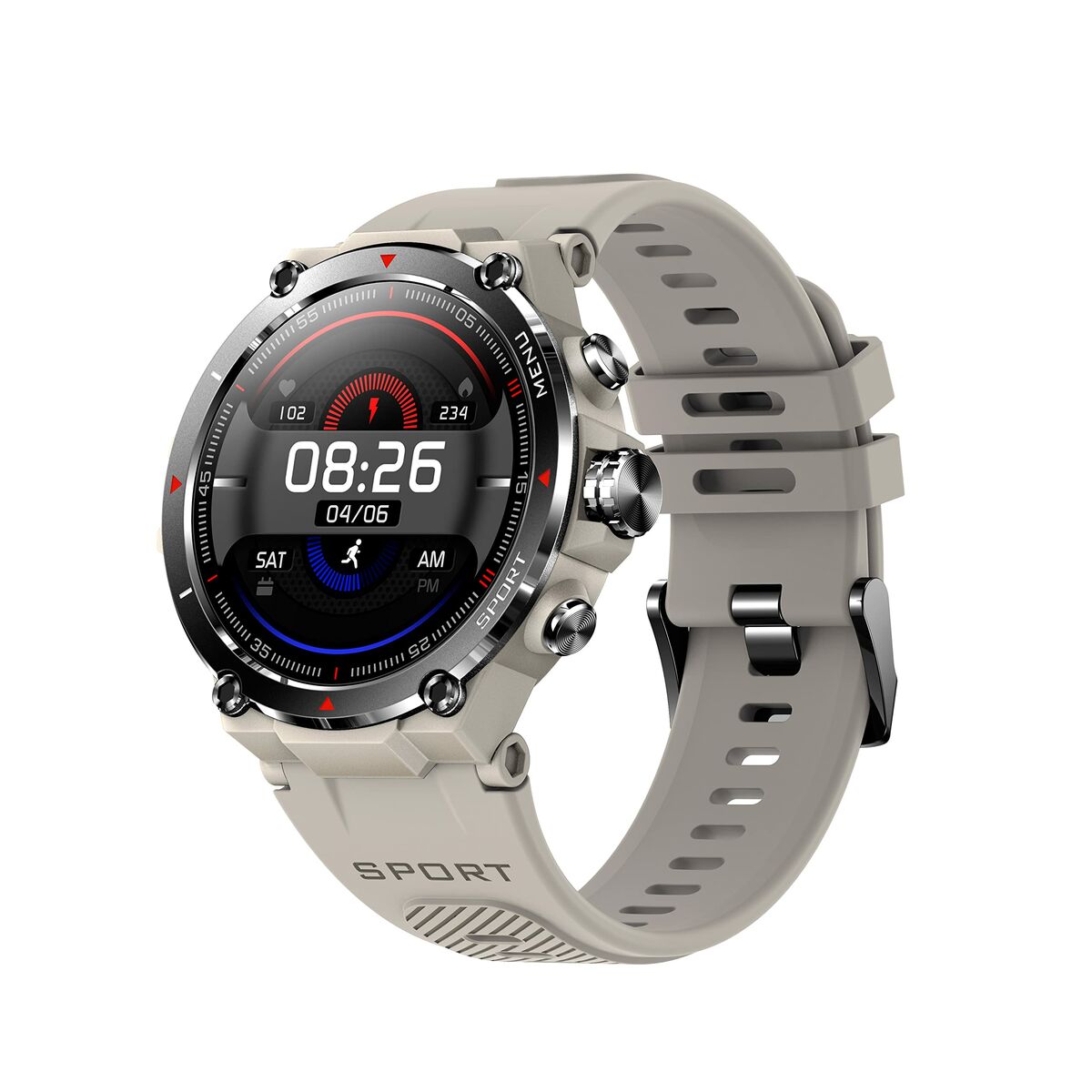 Smartwatch DCU STRAVA 1,3