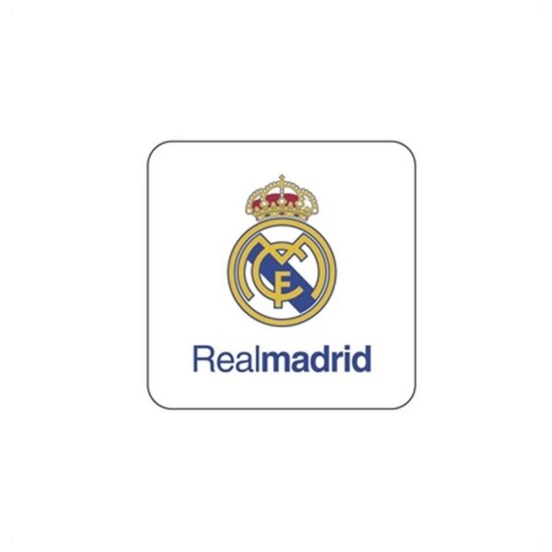 Suport Real Madrid C.F. Smart Sticker (5,5 x 5,5 cm)
