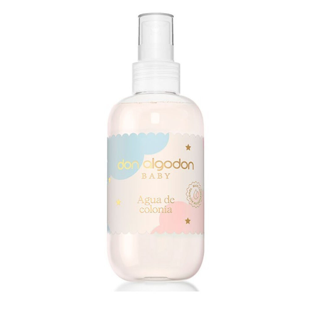 Parfum pentru Copii Don Algodon Baby EDC (200 ml)