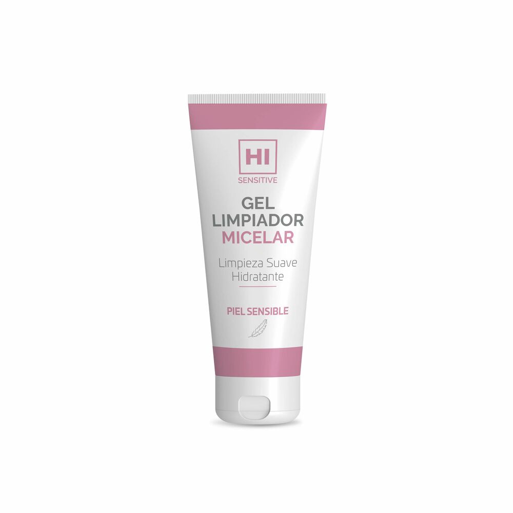 Gel de Curățare pentru Față Micelar Hi Sensitive Redumodel (150 ml)