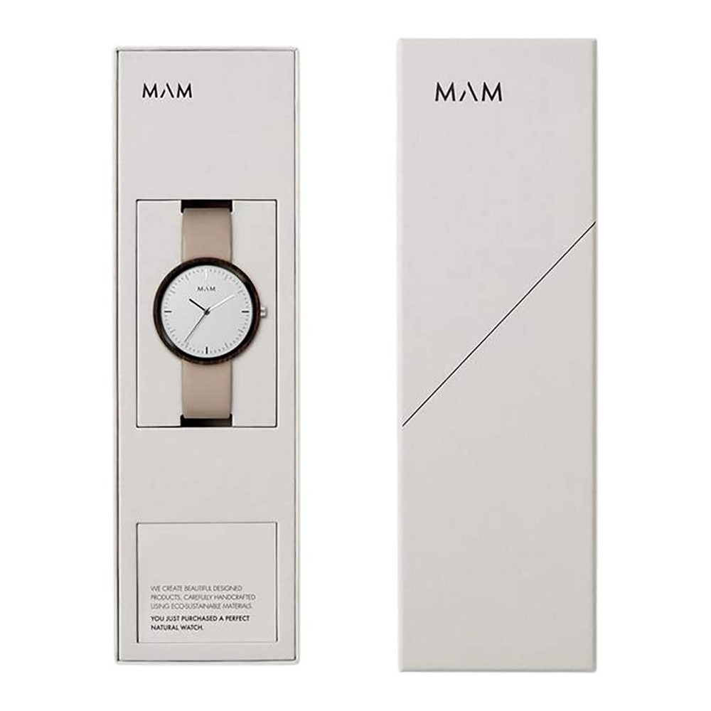 Ceas Unisex MAM MAM645 (Ø 39 mm)