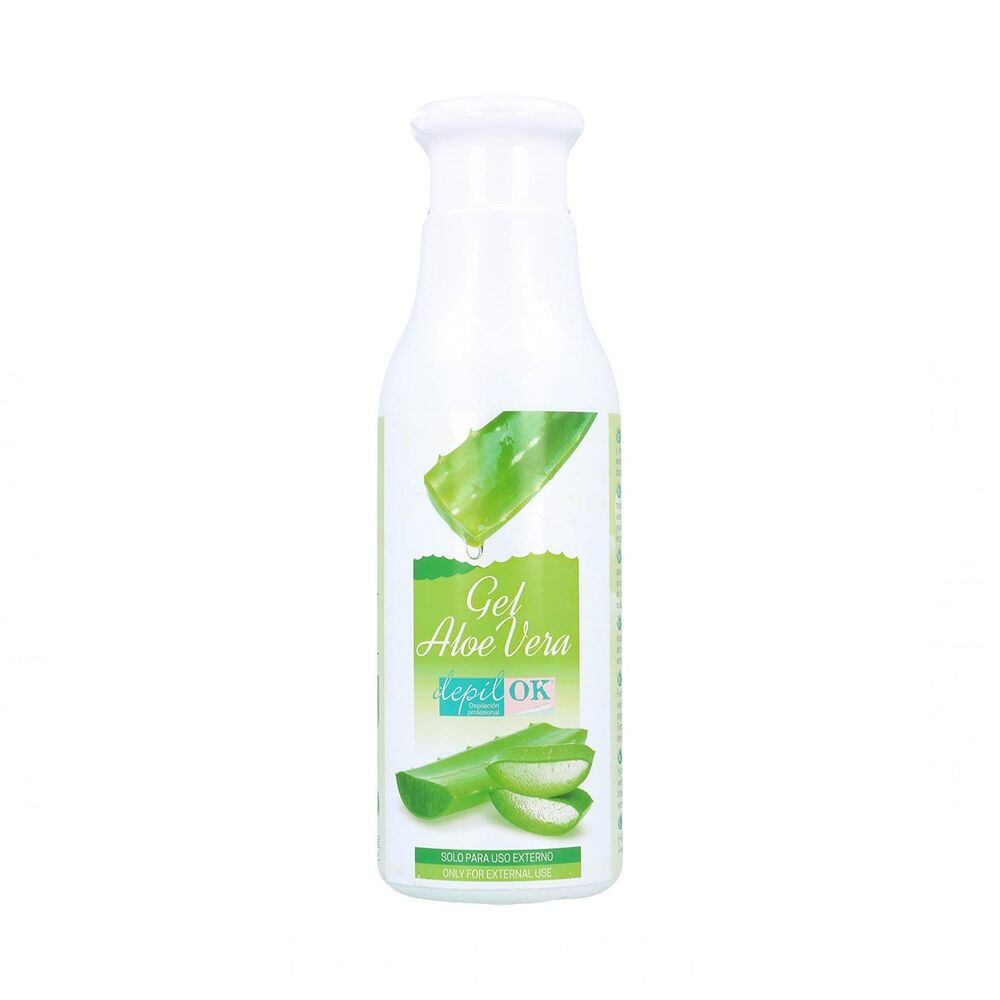 Gel pentru Epilare Depil Ok Aloe Vera (250 ml)