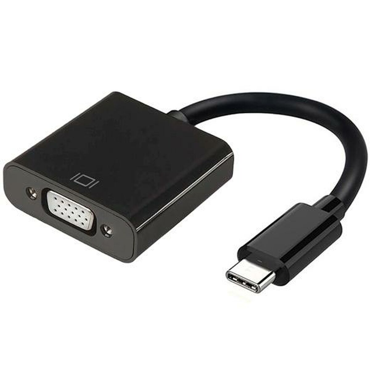 Adaptor USB-C Aisens A109-0347 VGA