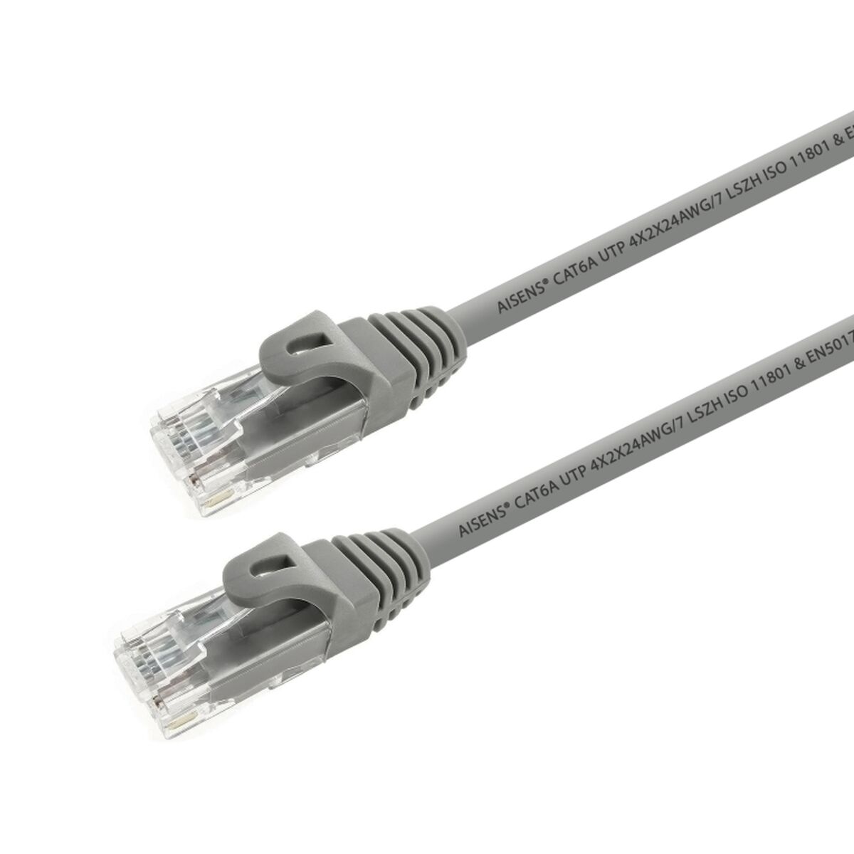 Cablu de Rețea Rigid UTP Categoria 6 Aisens A145-0324