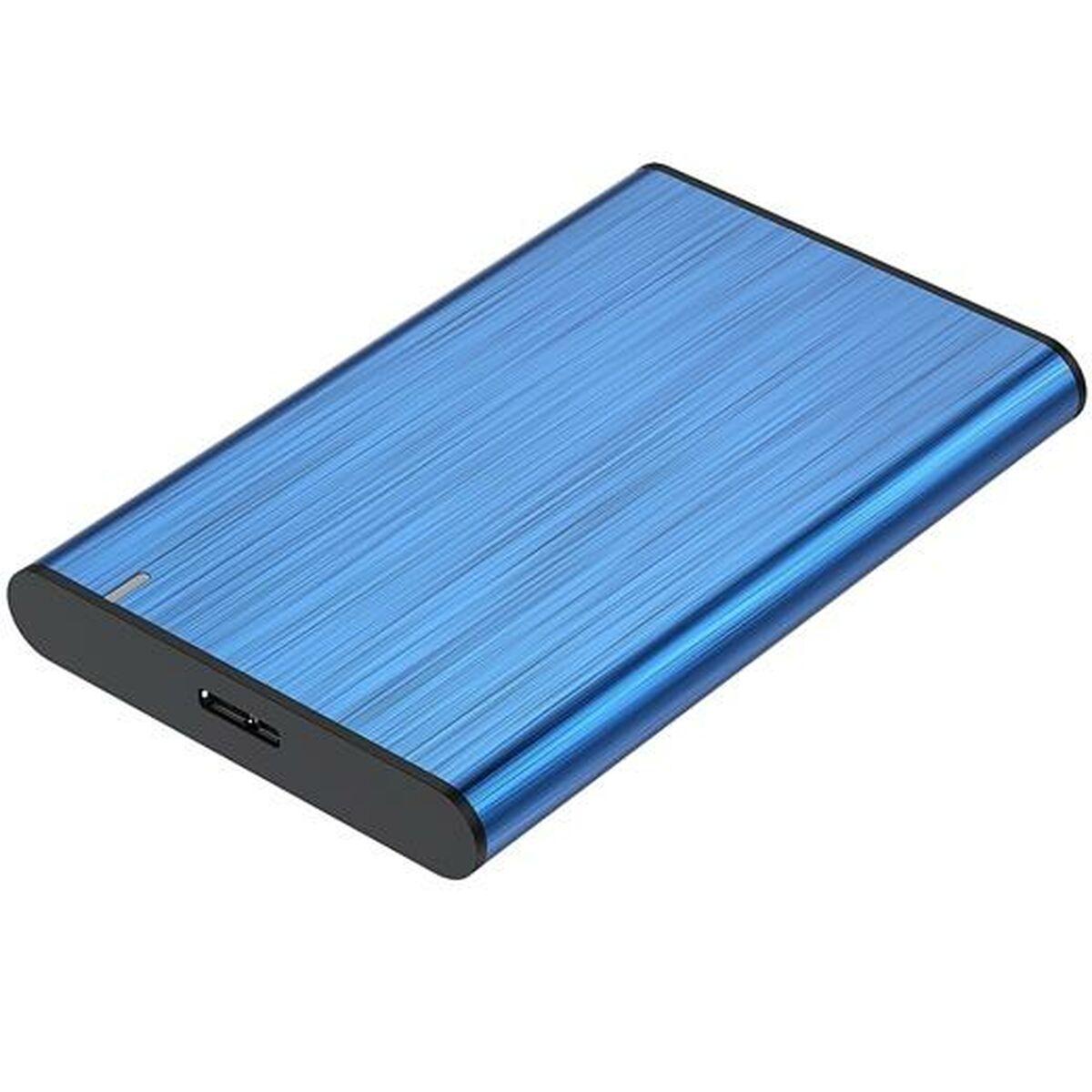 Carcasa HDD Aisens ASE-2525BLU USB 3.1 Albastru USB 3.0 2,5