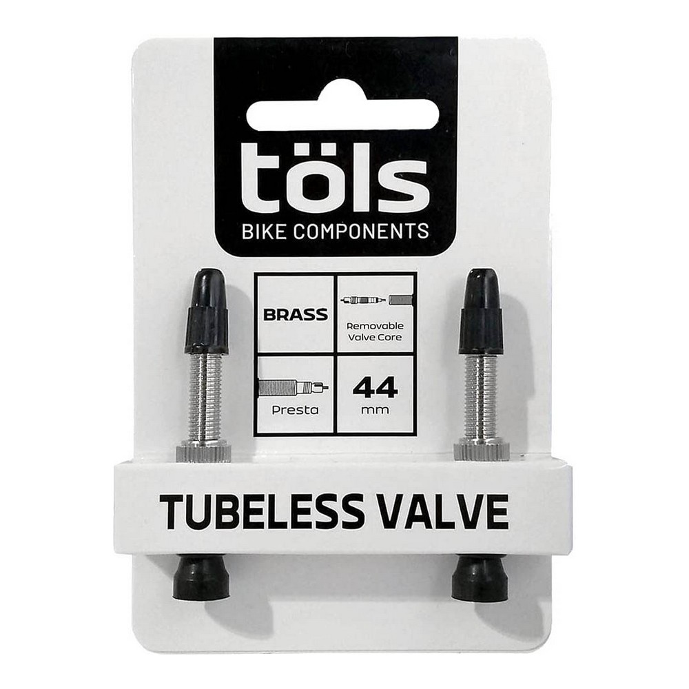 Kit/trusă de reparatii Töls Tubeless Presta 44mm supape