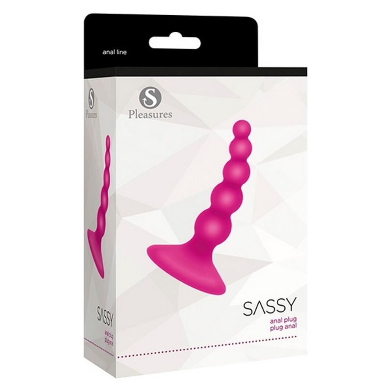 Perle Anale S Pleasures Sassy