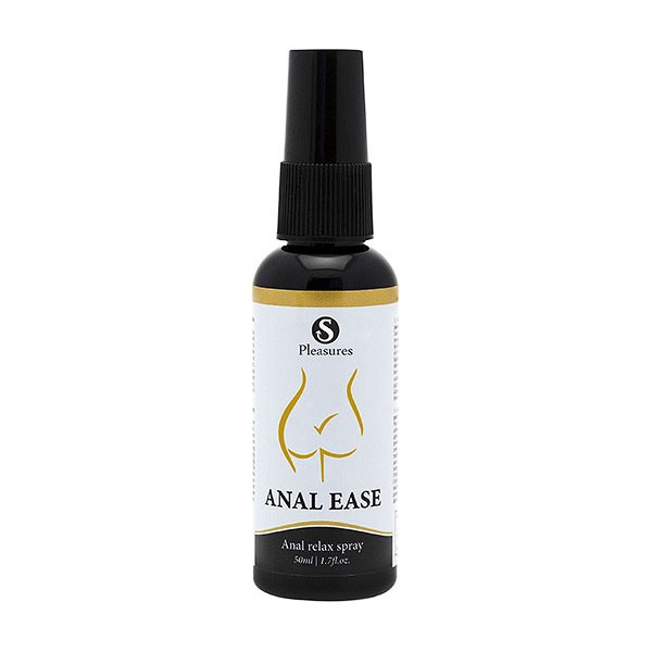 Spray relaxant pentru penetrare anală S Pleasures (50 ml)