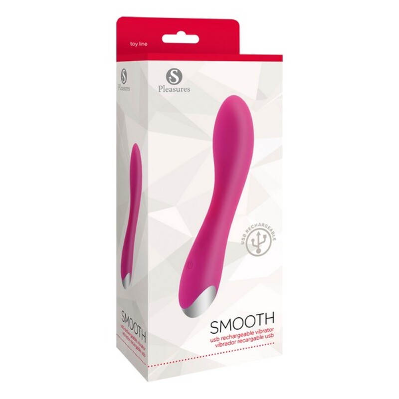 Vibrator S Pleasures Smooth Roz