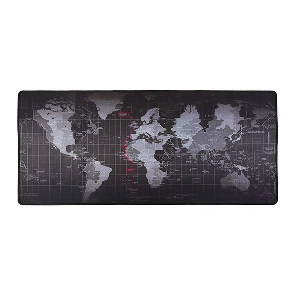 Covoraș Subblim SUB-MP-01PUW01 Negru (90 X 40 x 0,3 cm)