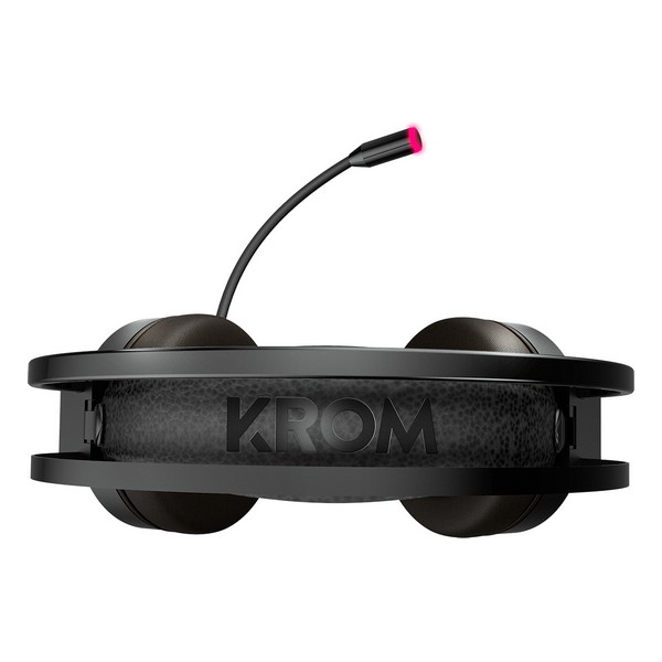 Căști cu Microfon Gaming Krom Kappa RGB