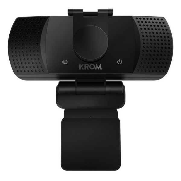 Webcam Gaming Krom NXKROMKAM Full HD 30 FPS