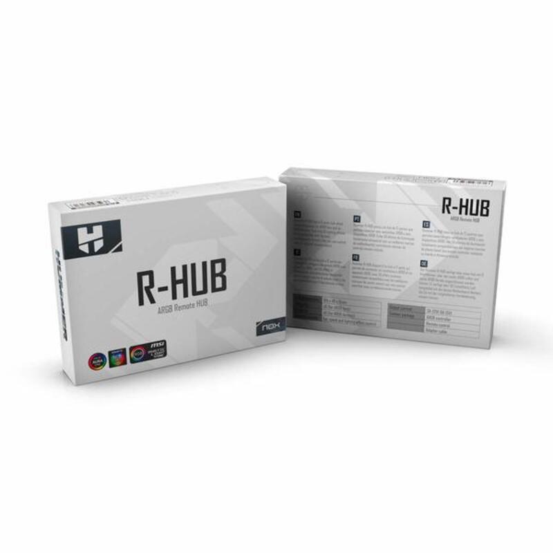 Controler NOX R-HUB
