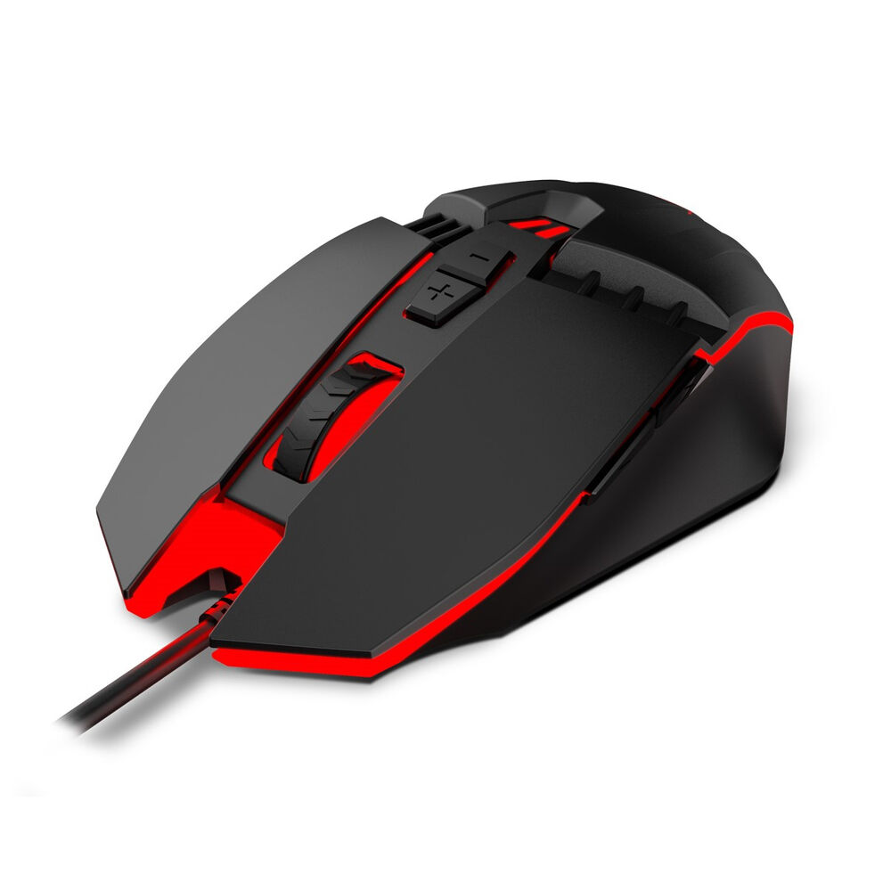 Mouse Krom Kalax Negru 3200 DPI