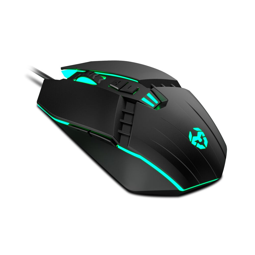 Mouse Krom Kalax Negru 3200 DPI