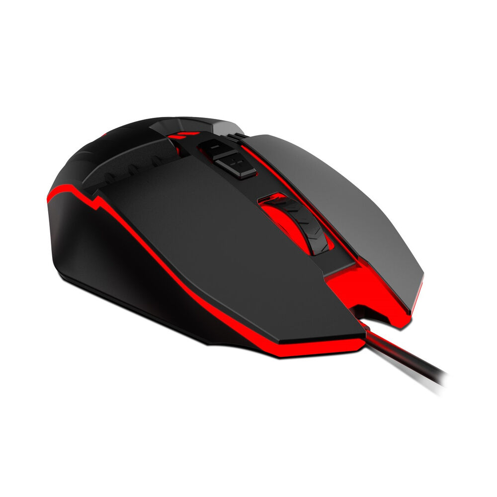 Mouse Krom Kalax Negru 3200 DPI