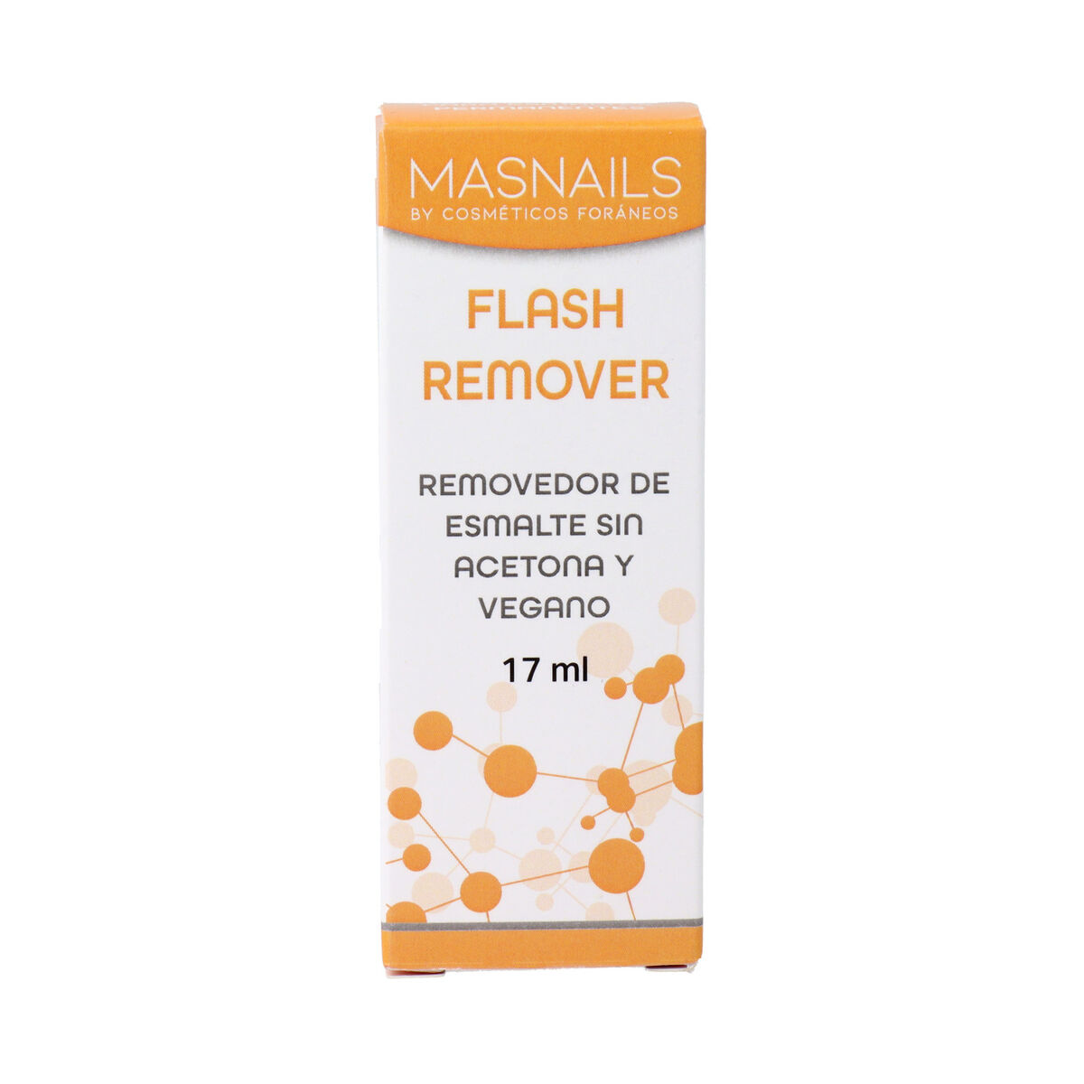 Dizolvant Masnails Flash Remover (15 ml)