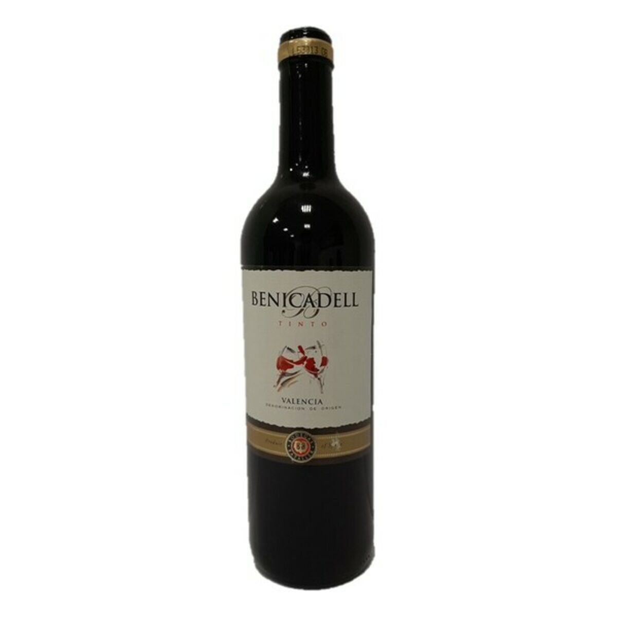 Red Wine Benicadell (75 cl)