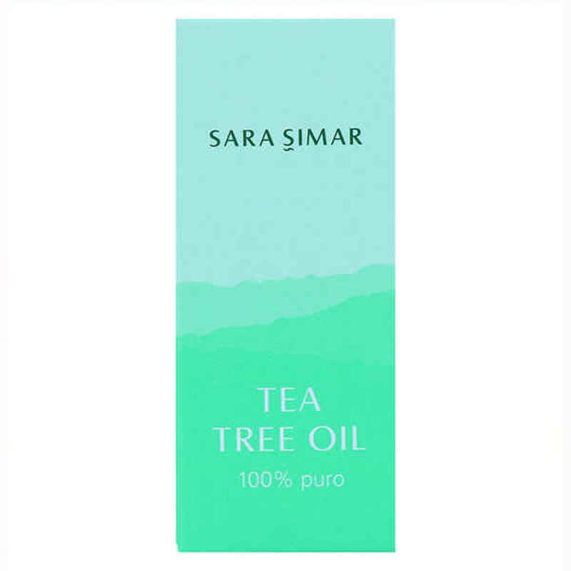 Ulei Capilar Sara Simar Arbore de ceai (15 ml)