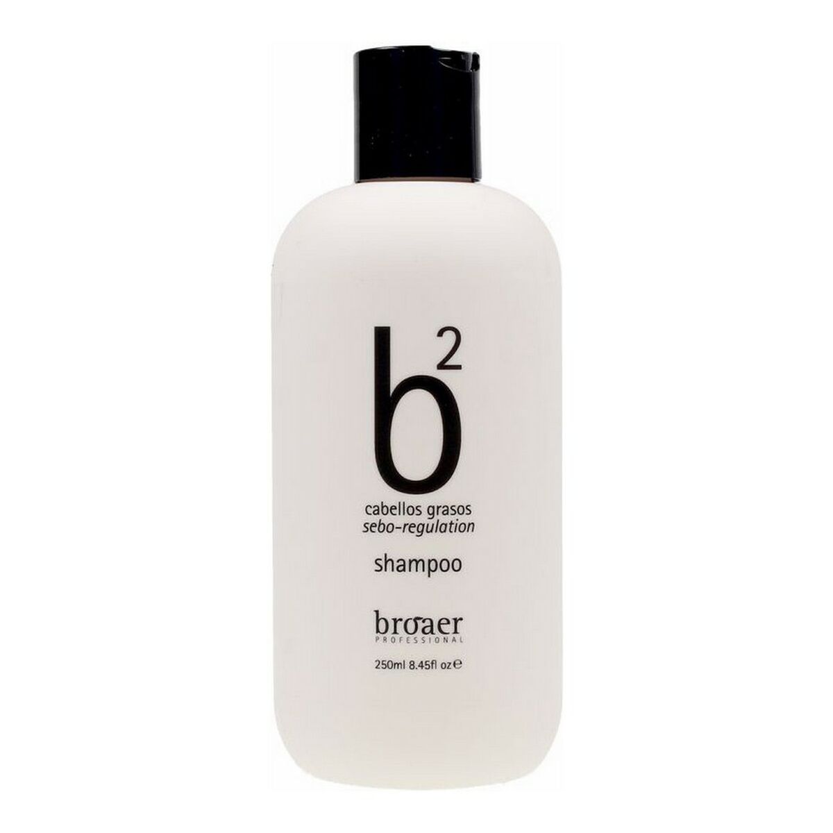 Șampon Broaer B2 Păr Gras (250 ml)