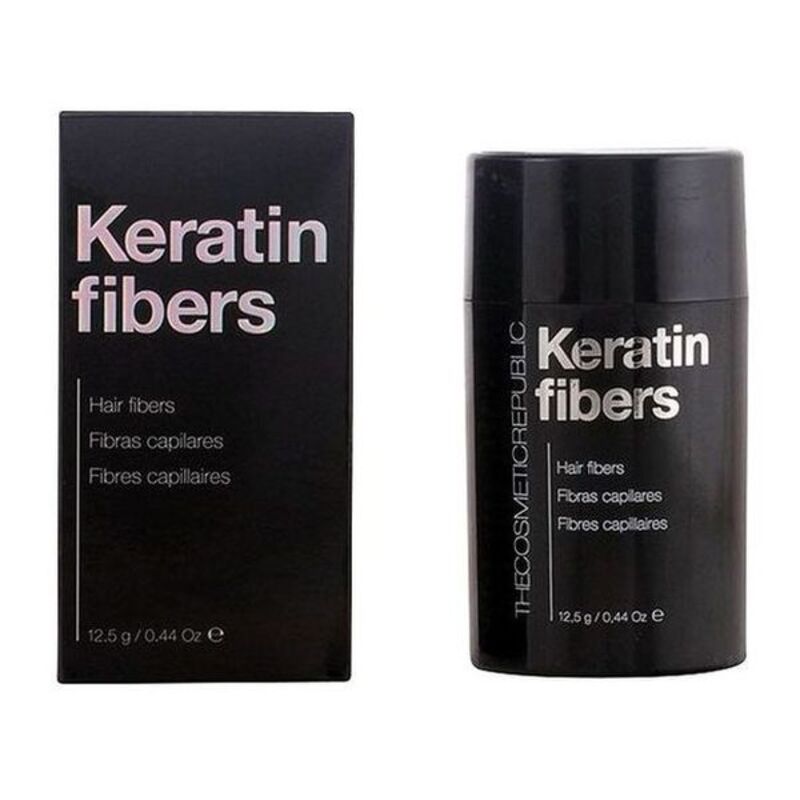 Tratament Anti-cădere Keratin Fibers The Cosmetic Republic Keratin Mahon (12,5 g)