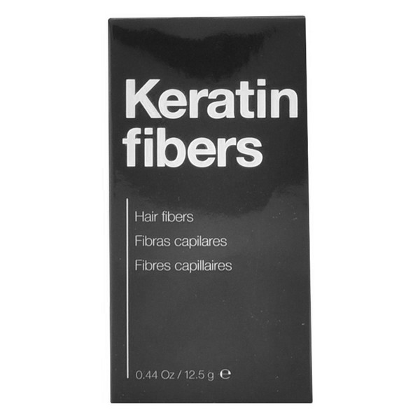 Tratament Anti-cădere Keratin Fibers White The Cosmetic Republic (12,5 g)