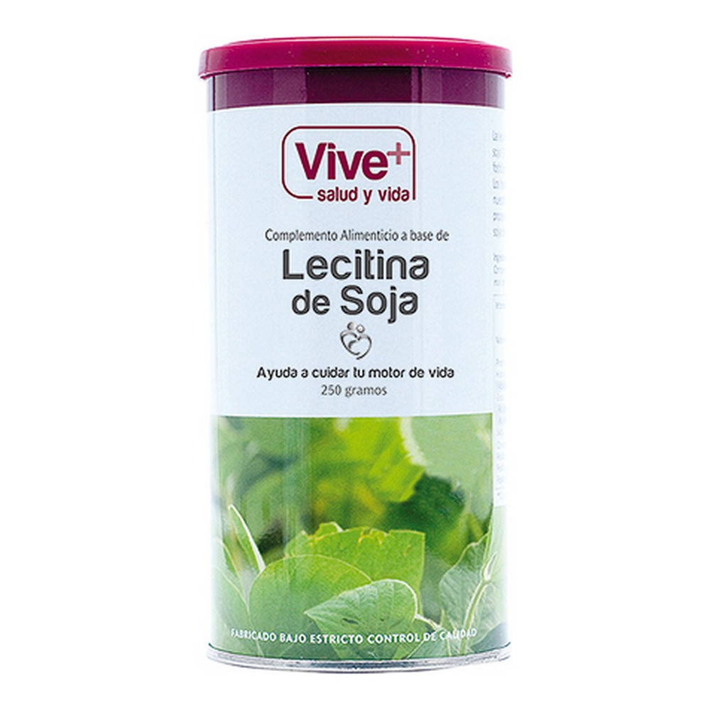 Lecitină din soia Vive+ (250 g)