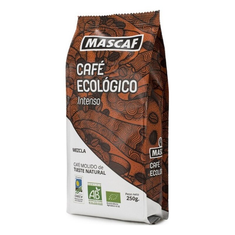Cafea macinata Mascaf (250 g)